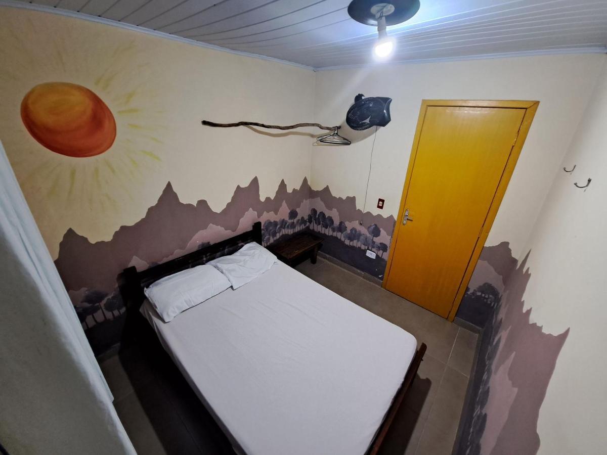 Casa Estilosa E Rustica Com Vista Para O Por Do Sol Da Ilha Do Mel! Ngoại thất bức ảnh