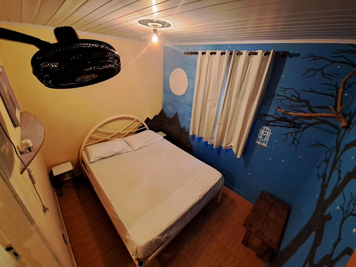 Casa Estilosa E Rustica Com Vista Para O Por Do Sol Da Ilha Do Mel! Ngoại thất bức ảnh