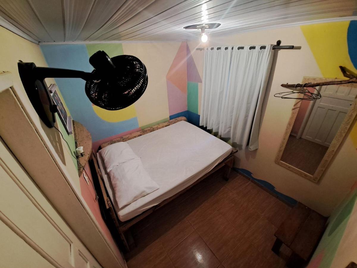 Casa Estilosa E Rustica Com Vista Para O Por Do Sol Da Ilha Do Mel! Ngoại thất bức ảnh