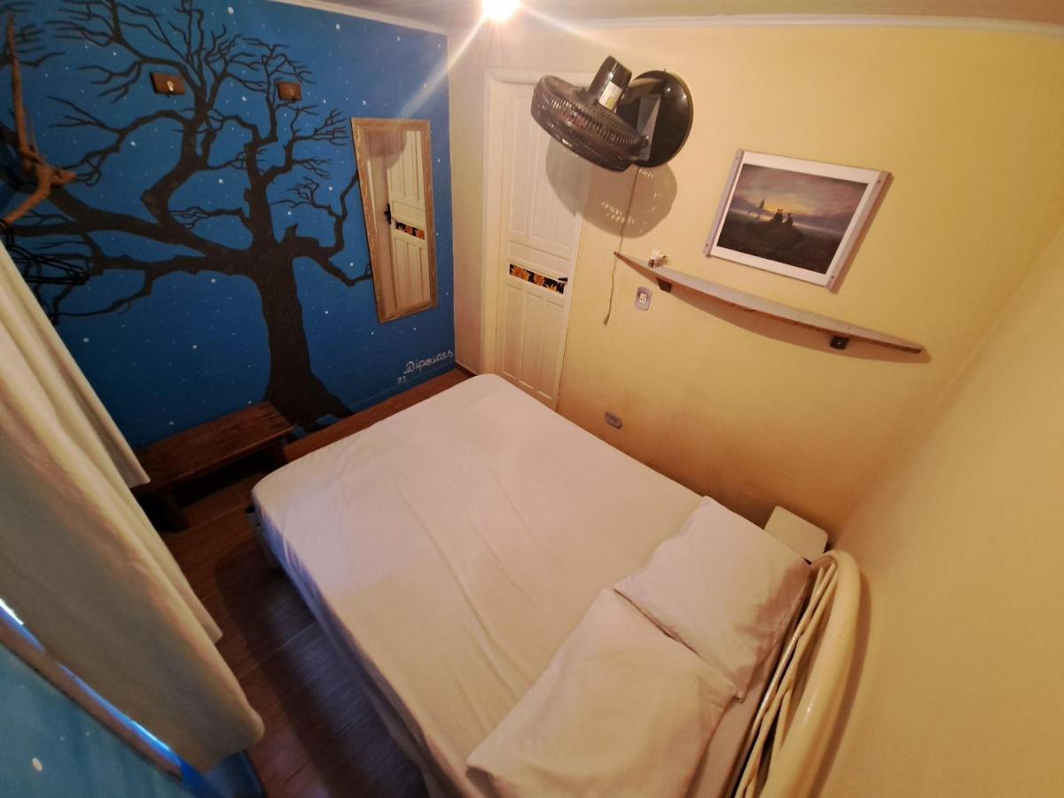 Casa Estilosa E Rustica Com Vista Para O Por Do Sol Da Ilha Do Mel! Ngoại thất bức ảnh